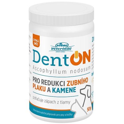 DentON VITAR 50g  zubní péče - sypká směs