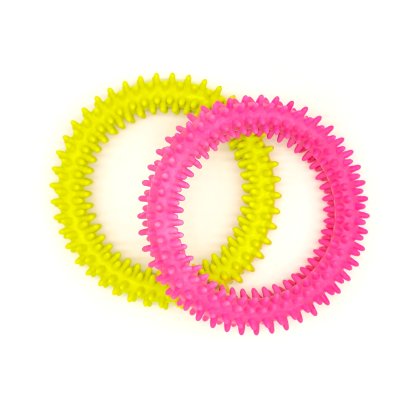Kruh dentální zelený - TPR 11.5cm - 6075a.jpg