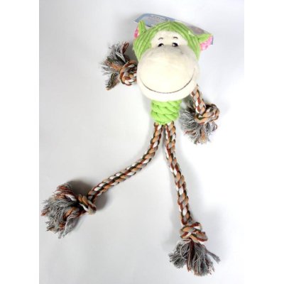 Přetahovadlo panák opička 35cm (50/1)