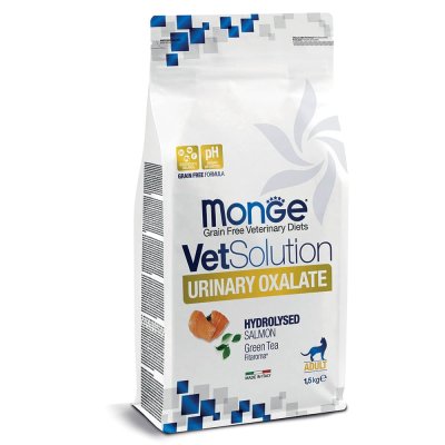 MONGE VET Cat Urinary oxalate1,5kg