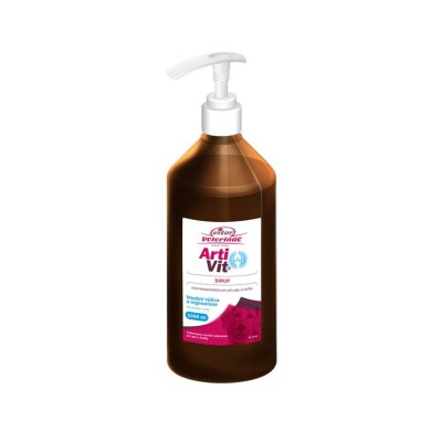 VITAR Veterinae ArtiVit sirup 1000ml - kloubní výživa