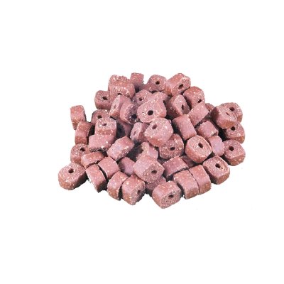 Nogaas Hovězí krabička 500g - Poloměkké kroužky