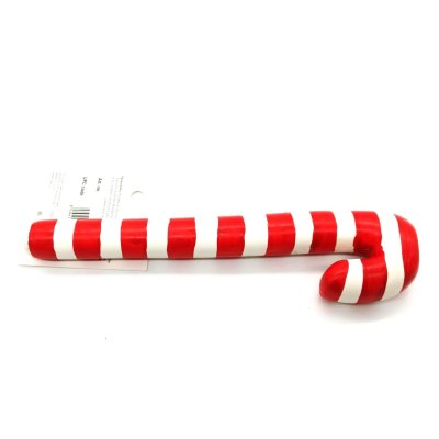 Lízátko vánoční 21cm - LATEX (144/1)