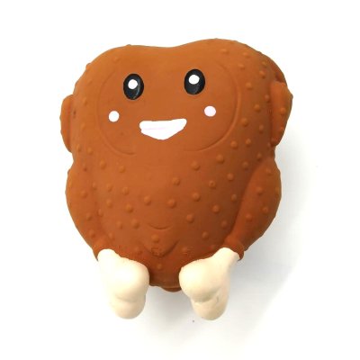 Kuře pečené  13cm - LATEX (72/1)