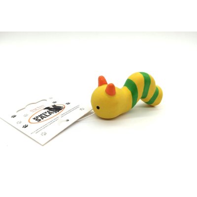Červík 8cm - LATEX (144/1)