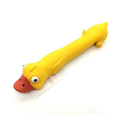 Kachna dlouhokrká 26cm - LATEX (72/1)
