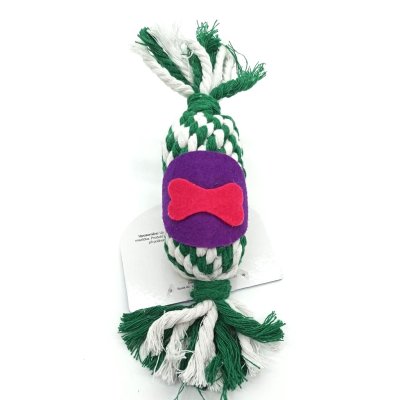 Bonbon  - proplétaný MIX barev  18cm  (80/1)
