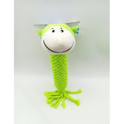Přetahovadlo válec - opička  33cm  (40/1)