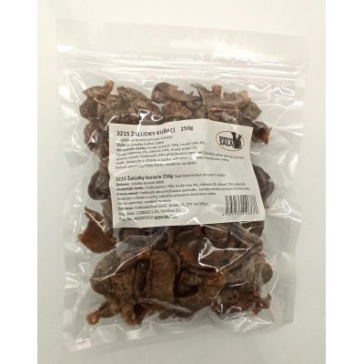 Žaludky kuřecí 250g (40)
