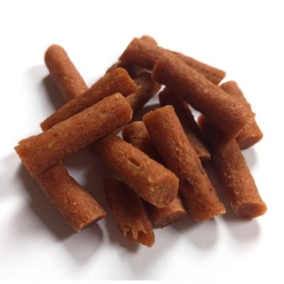 Tyčinky lososové mini 100g  -  3 cm