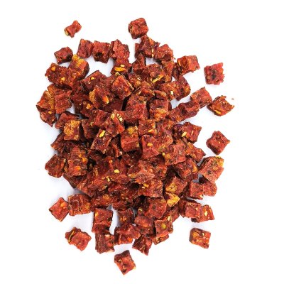 KUBESKY králičí se zeleninou mini 250g