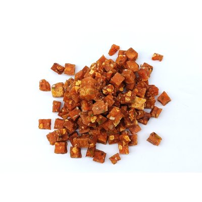 KUBESKY kuřecí s ovocem mini 250g