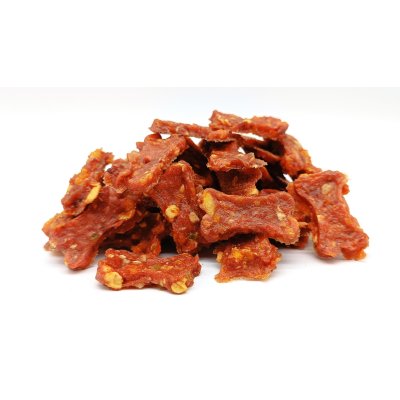 BONESKY kachní s ovocem 250g