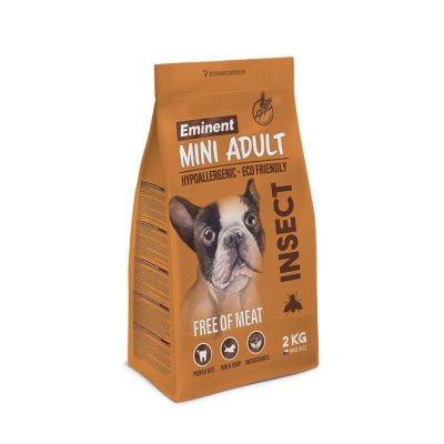 EMINENT Dog  Mini Adult Insect - hmyz  26/16  2kg