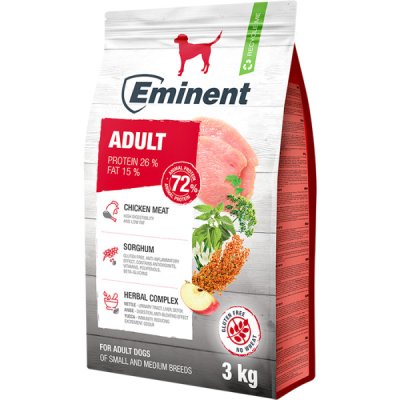 EMINENT Dog Adult 26/15 3kg