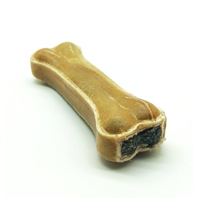 Kost plněná - DRŠŤKA 16,5cm  (10/200)