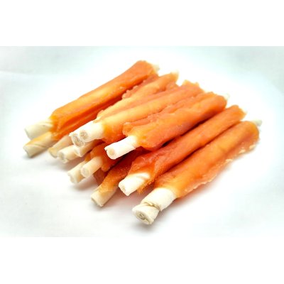 Tyčinka z buvolí kůže obalená kuřecím masem-1kg EXPIRACE 20/11/2026 - 0845b.jpg