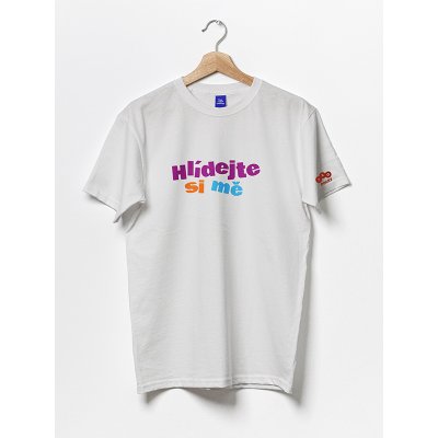 TRIČKO "HLÍDEJTE SI MĚ" vel. M