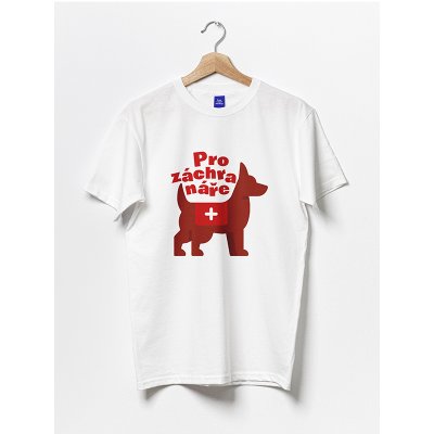 TRIČKO "PRO ZÁCHRANÁŘE" vel. XL