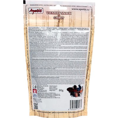 Apetit VITALITY SNACK s mrkví 80g - 1a.jpg