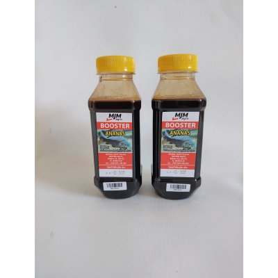 MJM Booster ANANAS 300ml