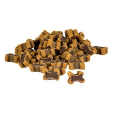 Kostičky jehněčí 500g - poloměkký pamlsek - 1601.png