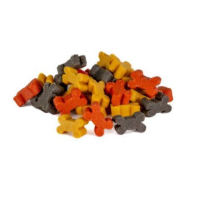 Kostičky MIX 3 druhy 500g - poloměkký pamlsek - 1613.png
