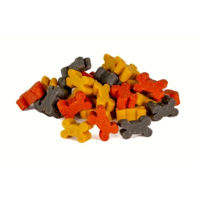 Kostičky MIX 3 druhy 500g - poloměkký pamlsek(6ks/bal.) - 1613-K1.jpg