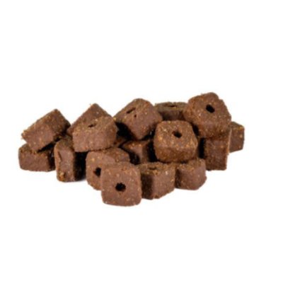 Kroužky jehněčí 500g - poloměkký pamlsek - 1615.png