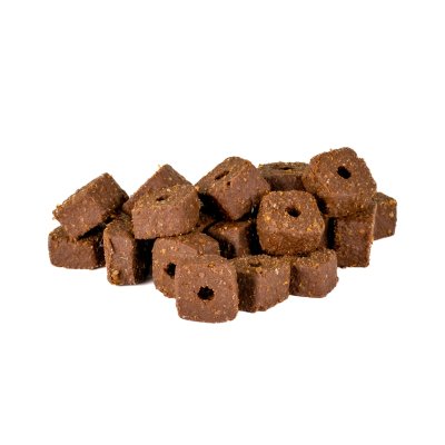 Kroužky jehněčí 500g - poloměkký pamlsek(6ks/bal.) - 1615K1.jpg