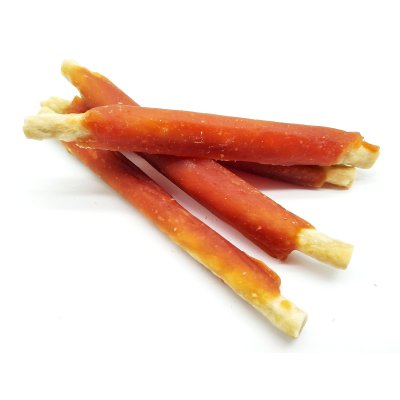 Tyčinka z buvolí kůže obalená kachním masem-1kg EXPIRACE 20/11/2026 - 0846a.jpg