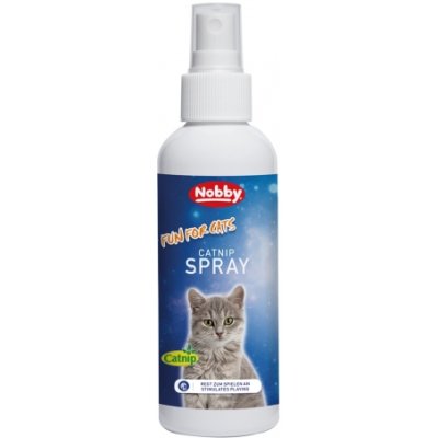 NOBBY Catnip ve spreji pro kočky 175ml